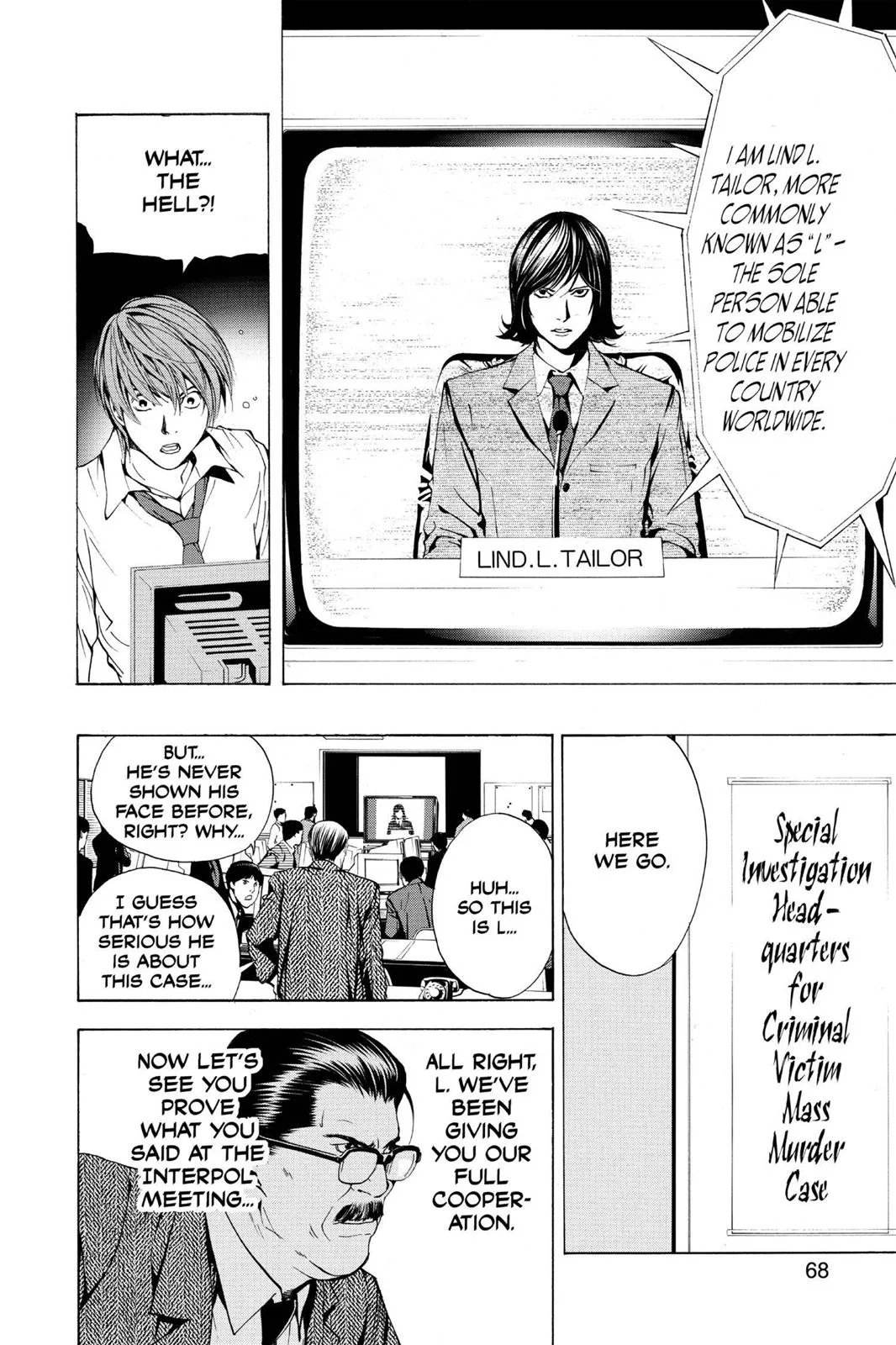Death Note - Chapter 2 - Page 16