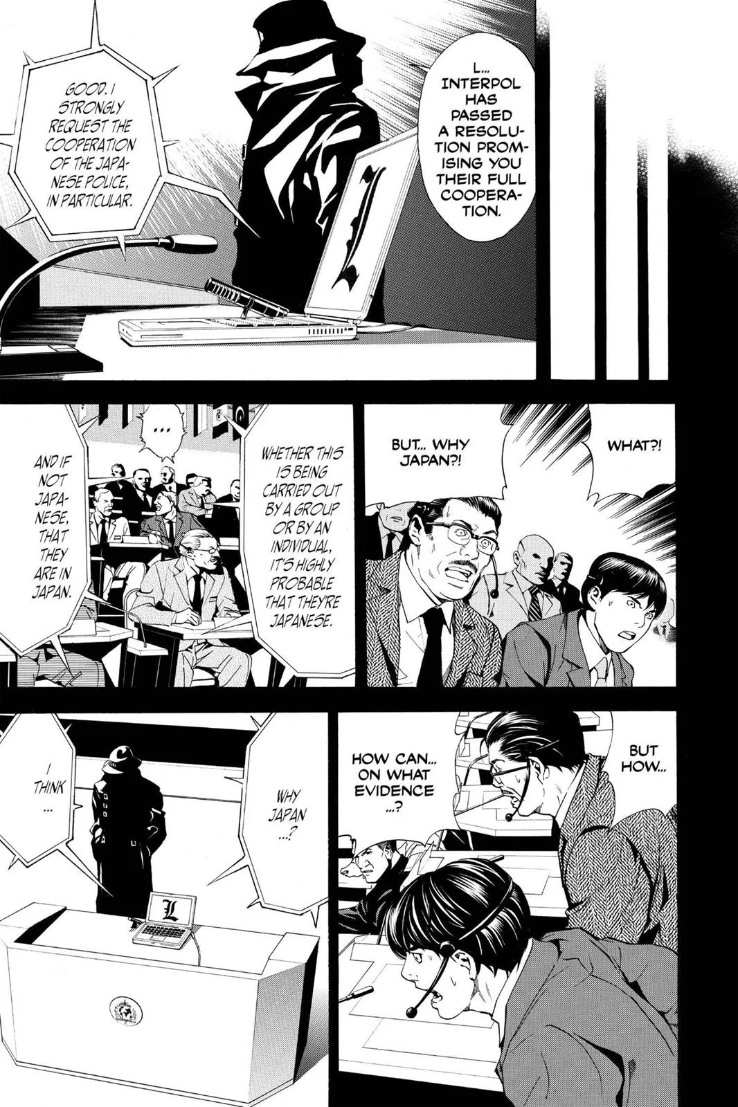 Death Note - Chapter 2 - Page 17