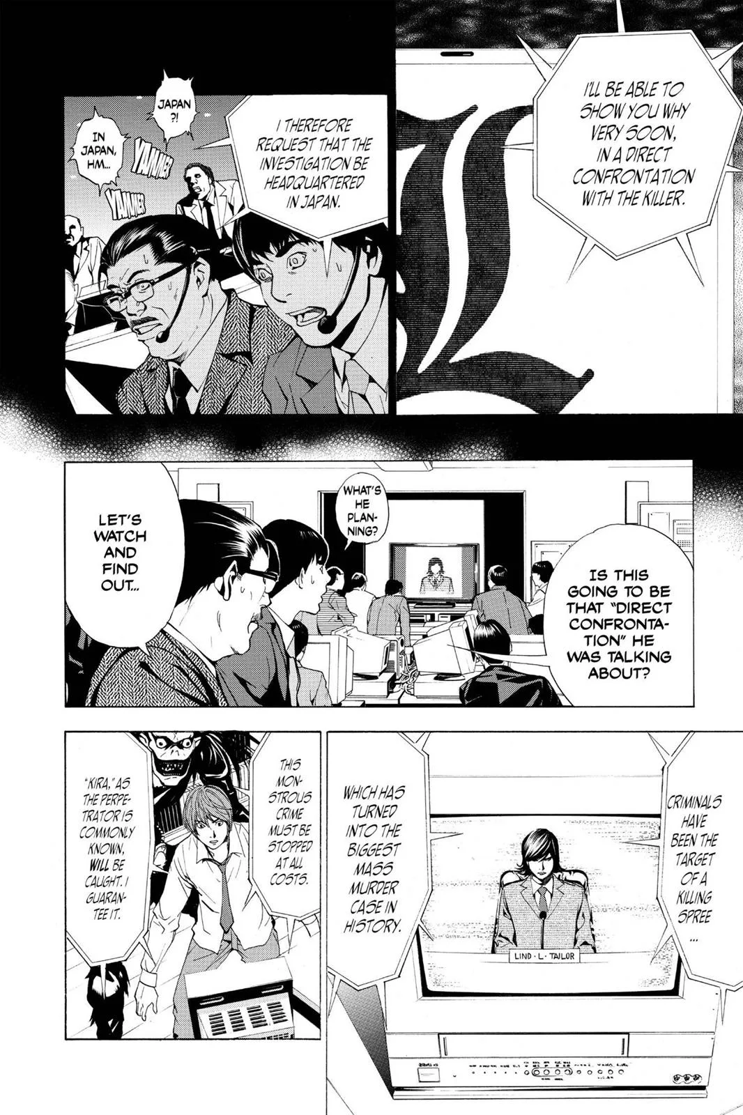 Death Note - Chapter 2 - Page 18