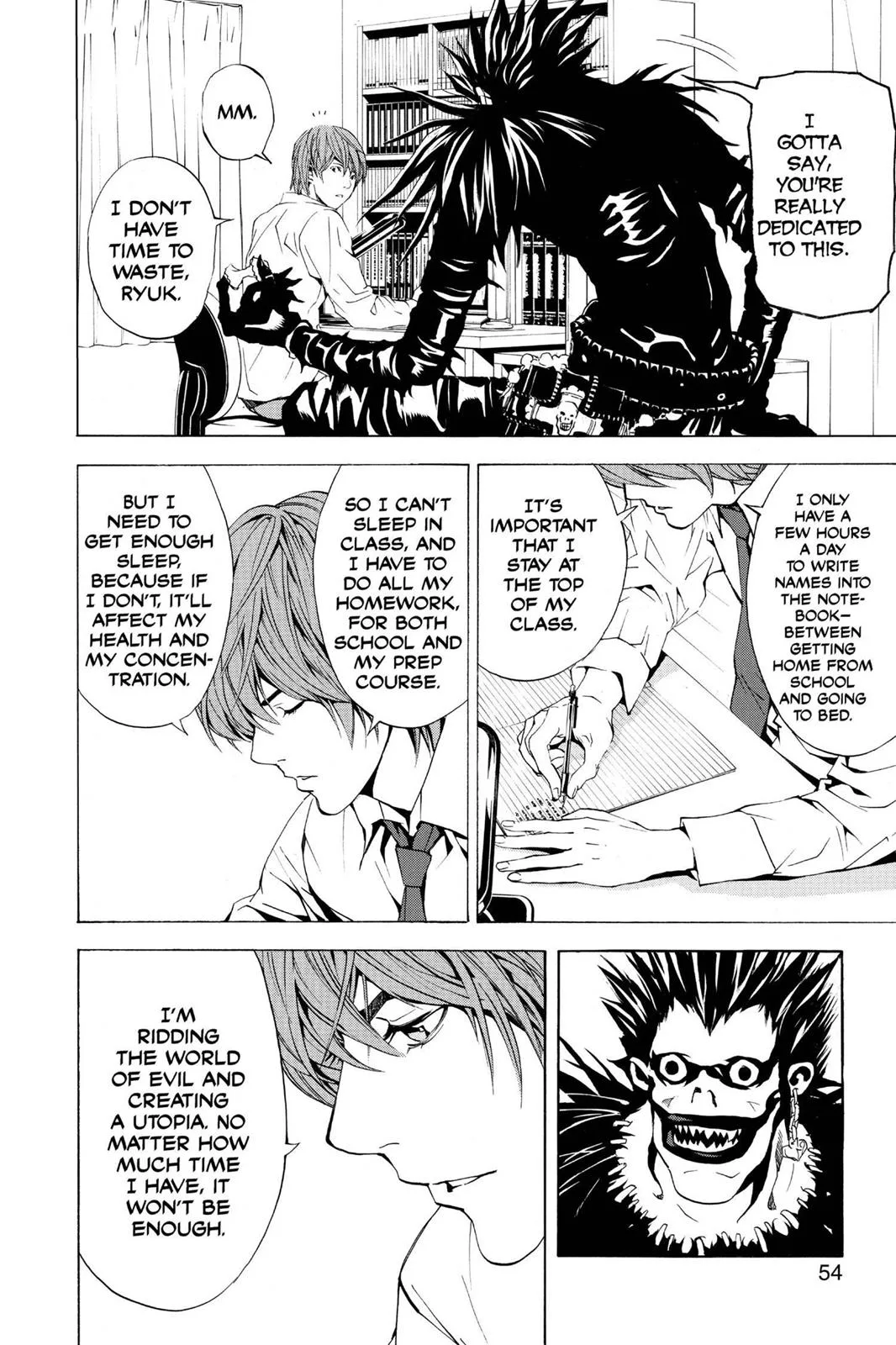 Death Note - Chapter 2 - Page 2
