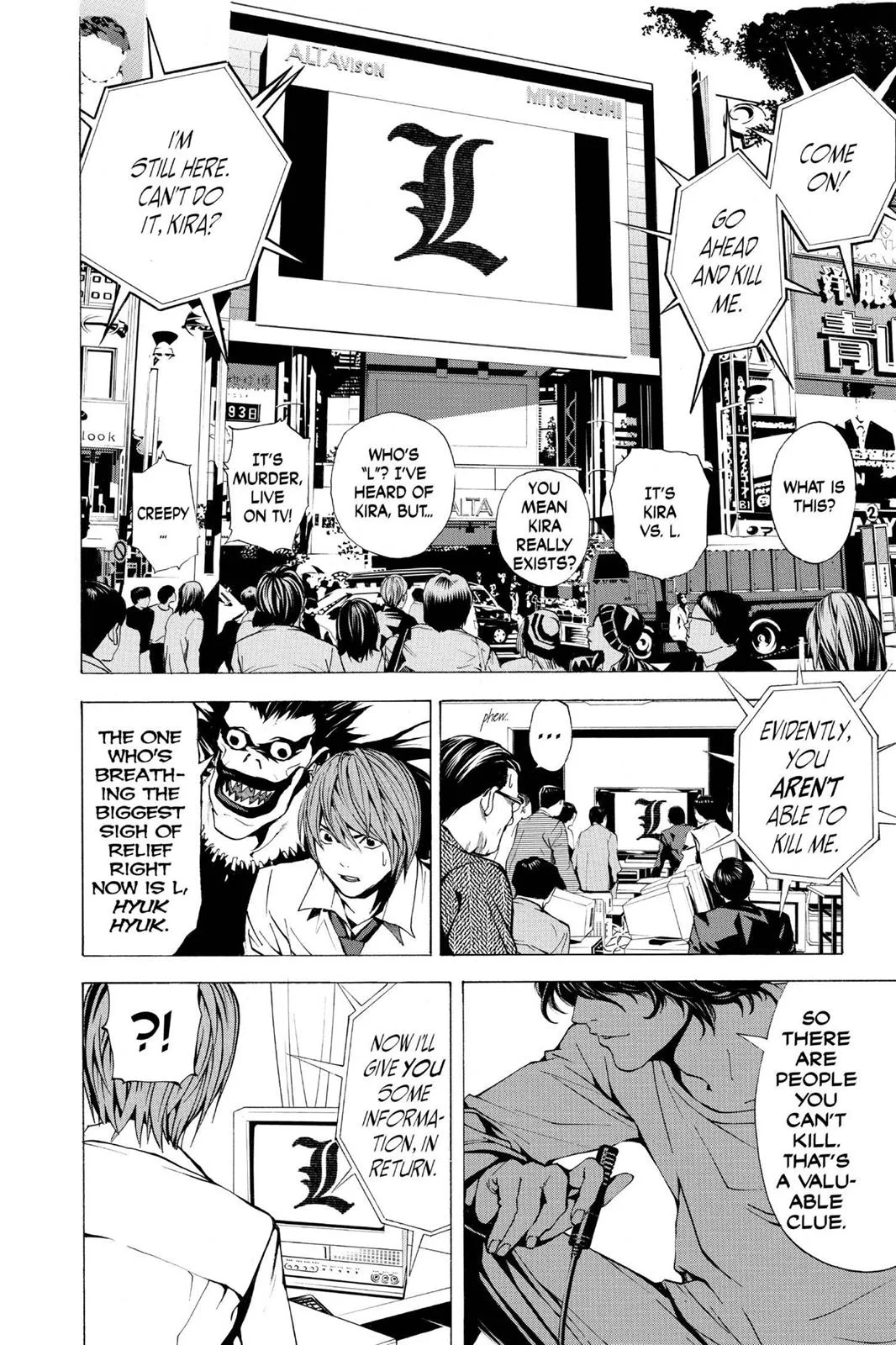 Death Note - Chapter 2 - Page 24