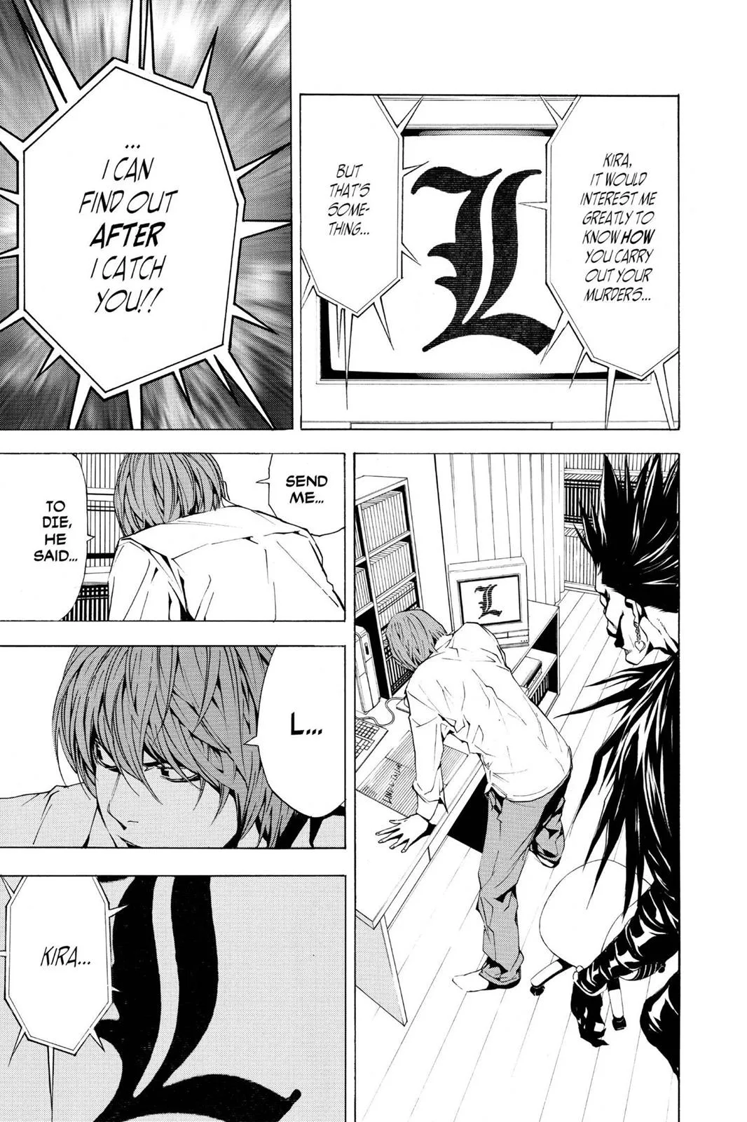 Death Note - Chapter 2 - Page 27