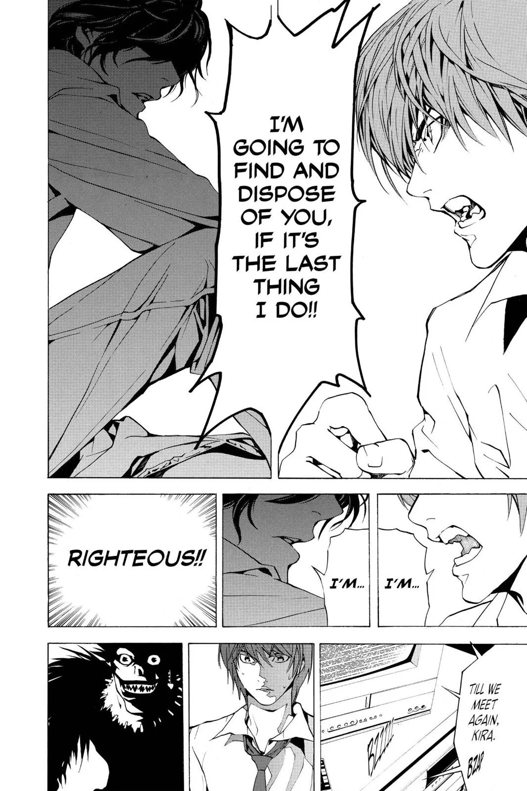 Death Note - Chapter 2 - Page 28
