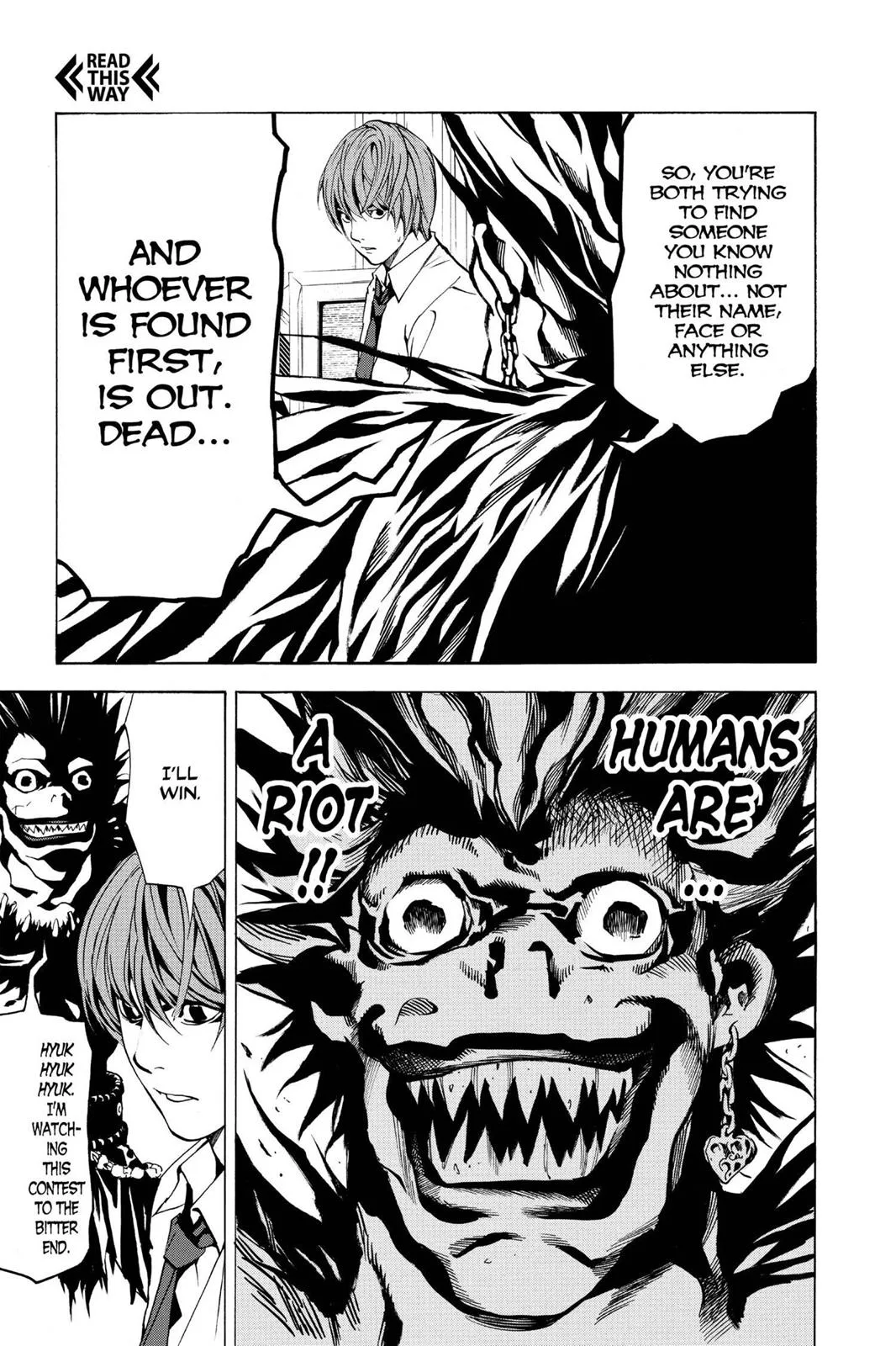 Death Note - Chapter 2 - Page 29
