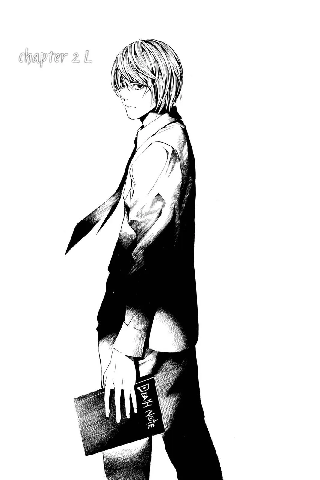 Death Note - Chapter 2 - Page 3