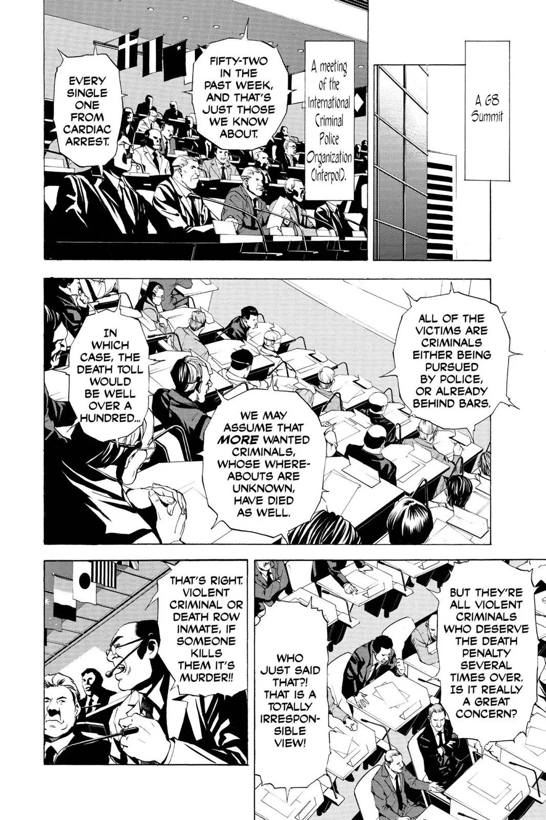 Death Note - Chapter 2 - Page 4