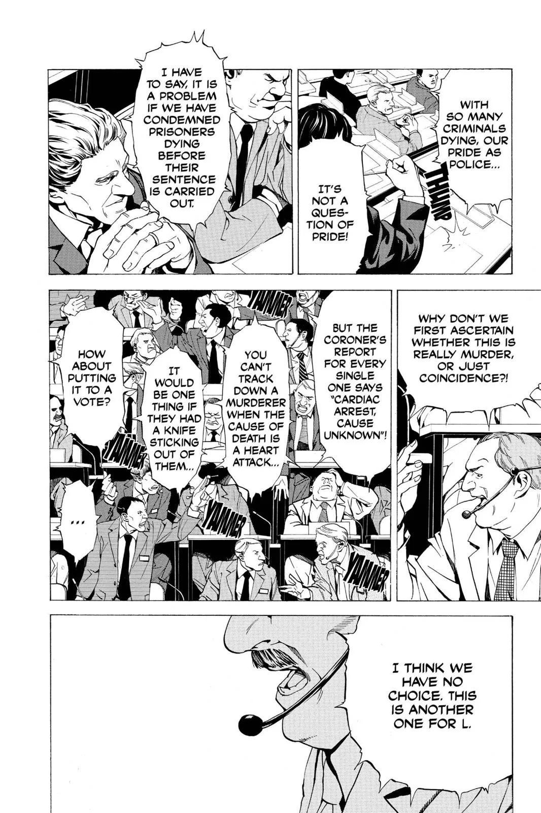 Death Note - Chapter 2 - Page 6