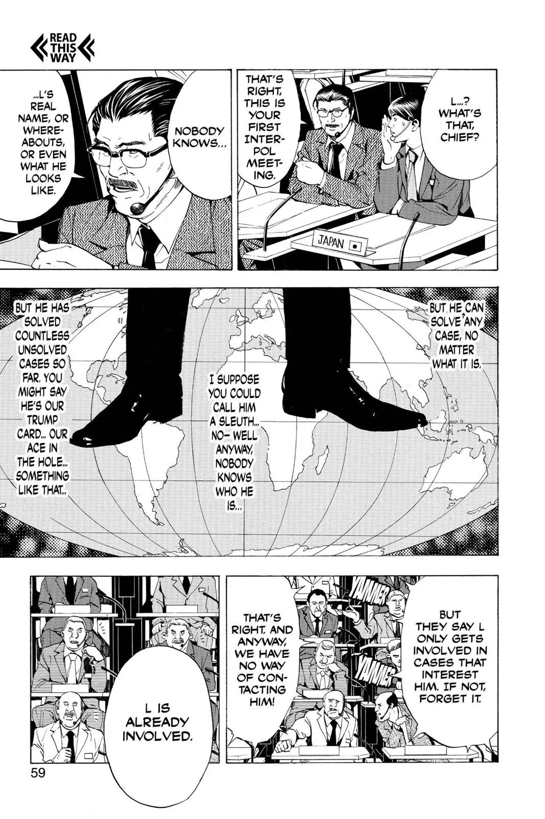 Death Note - Chapter 2 - Page 7