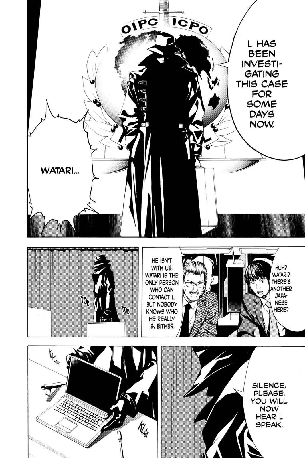 Death Note - Chapter 2 - Page 8