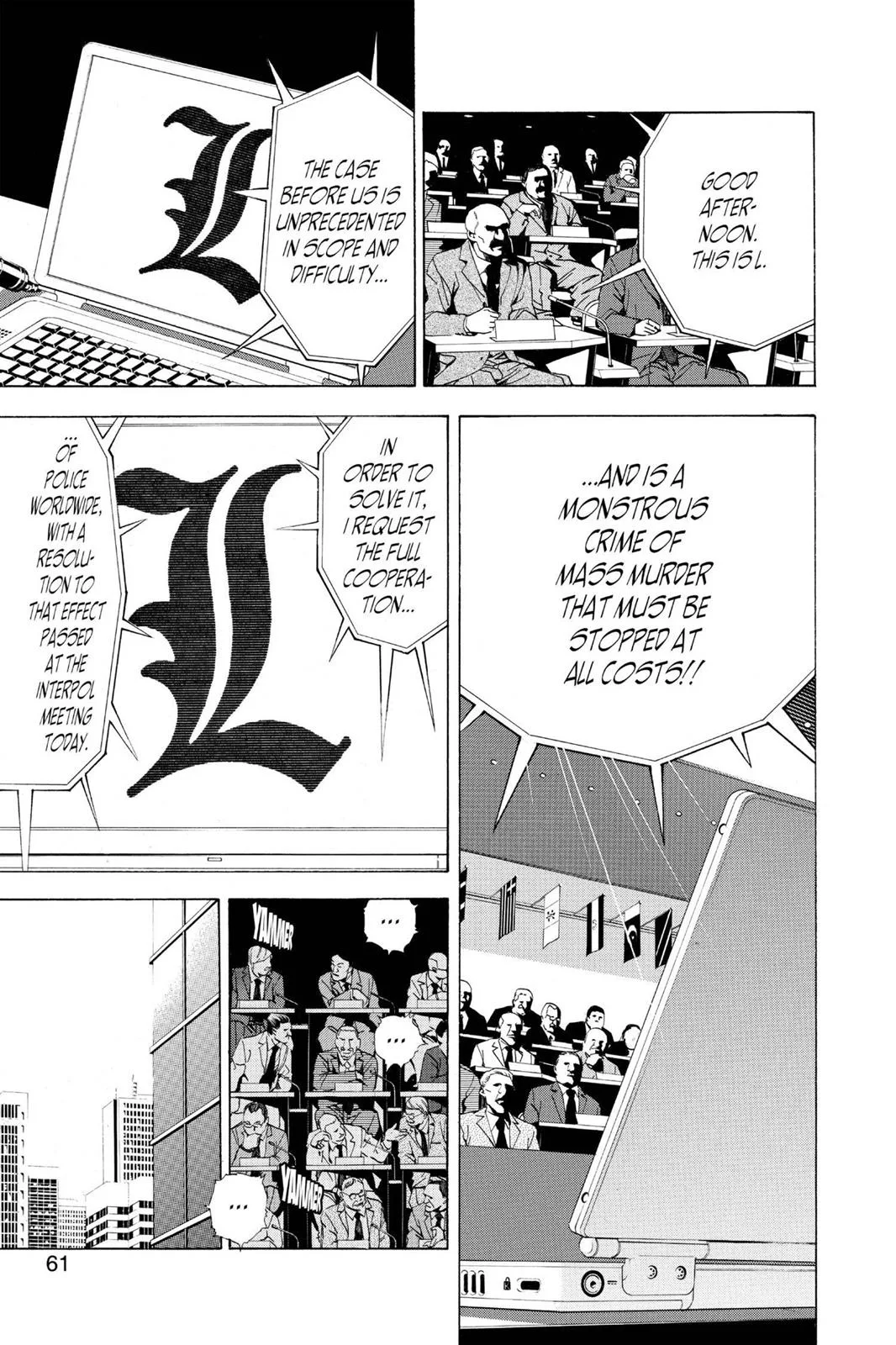 Death Note - Chapter 2 - Page 9