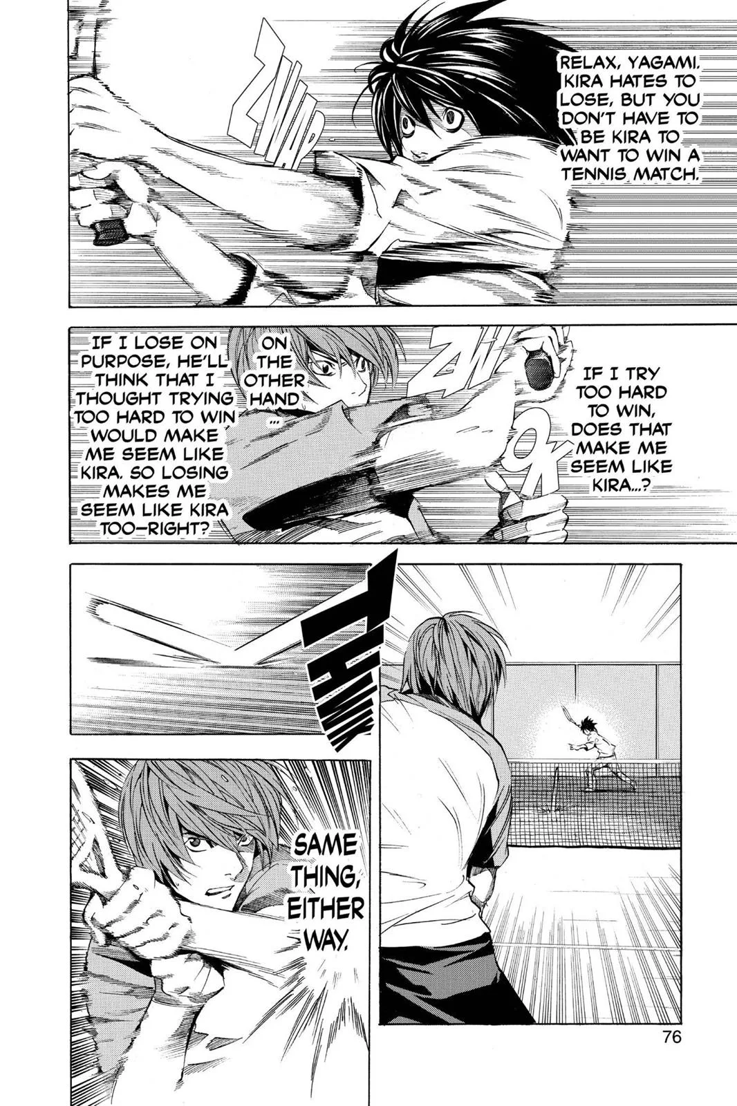 Death Note - Chapter 20 - Page 10