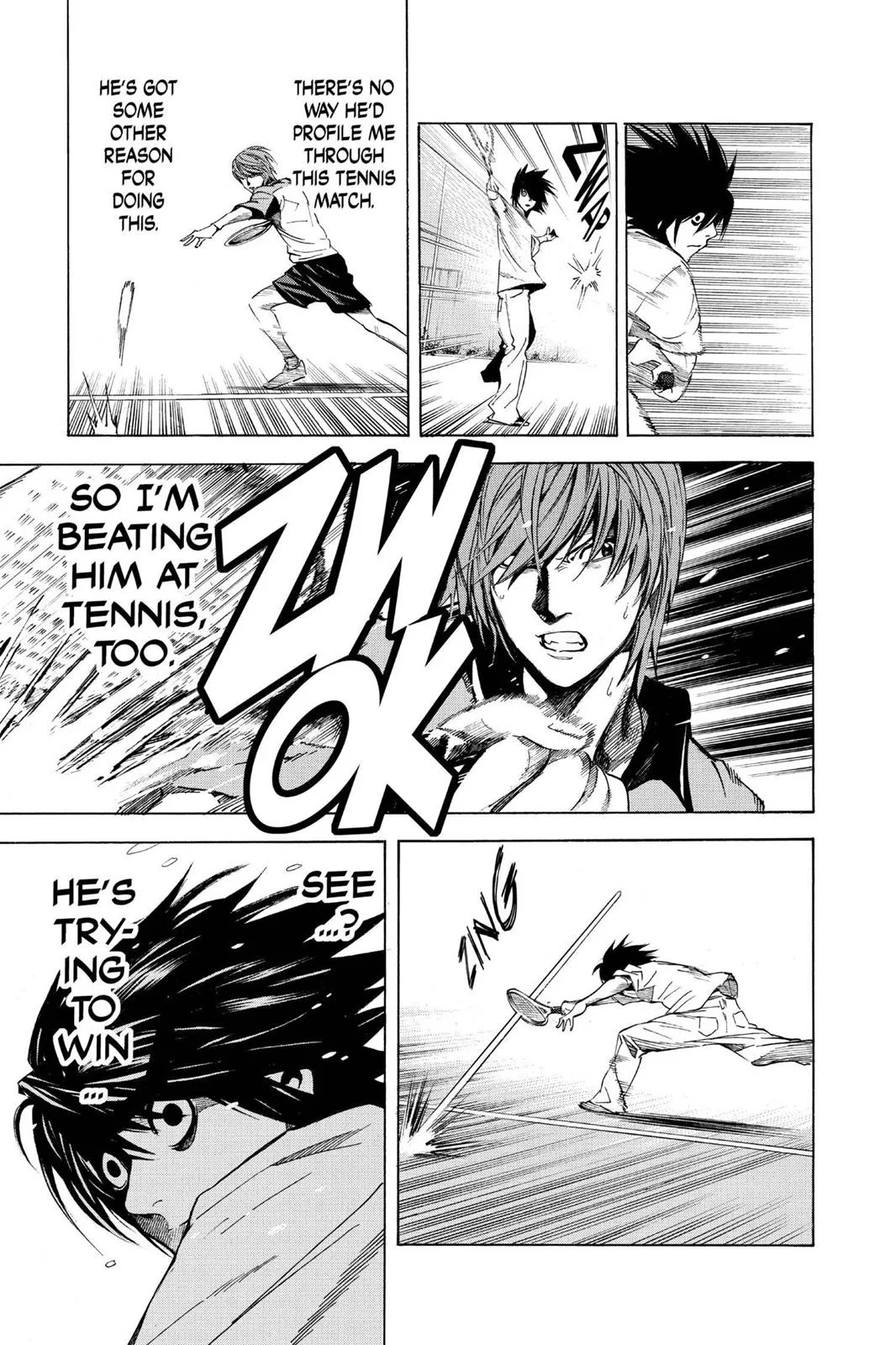 Death Note - Chapter 20 - Page 11