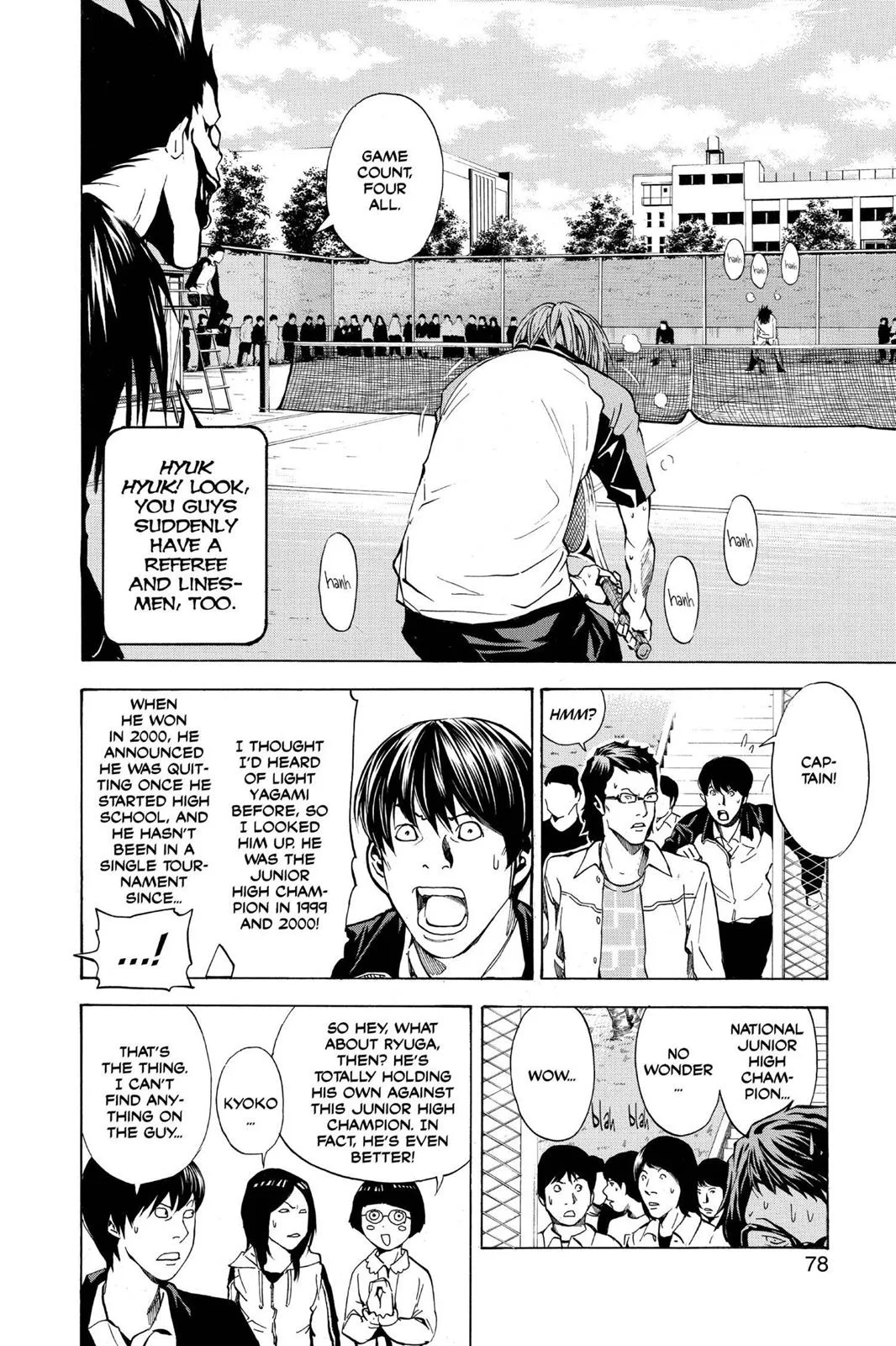 Death Note - Chapter 20 - Page 12
