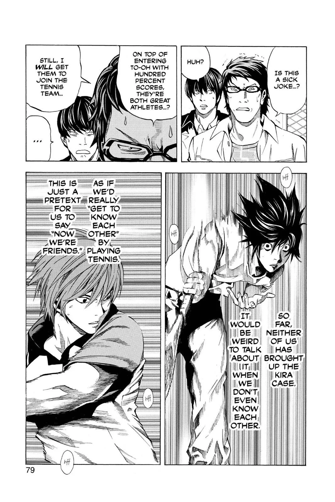 Death Note - Chapter 20 - Page 13