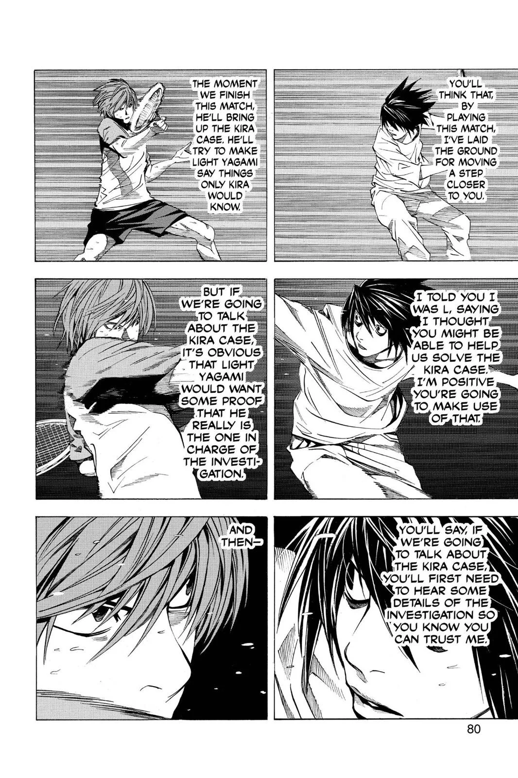 Death Note - Chapter 20 - Page 14