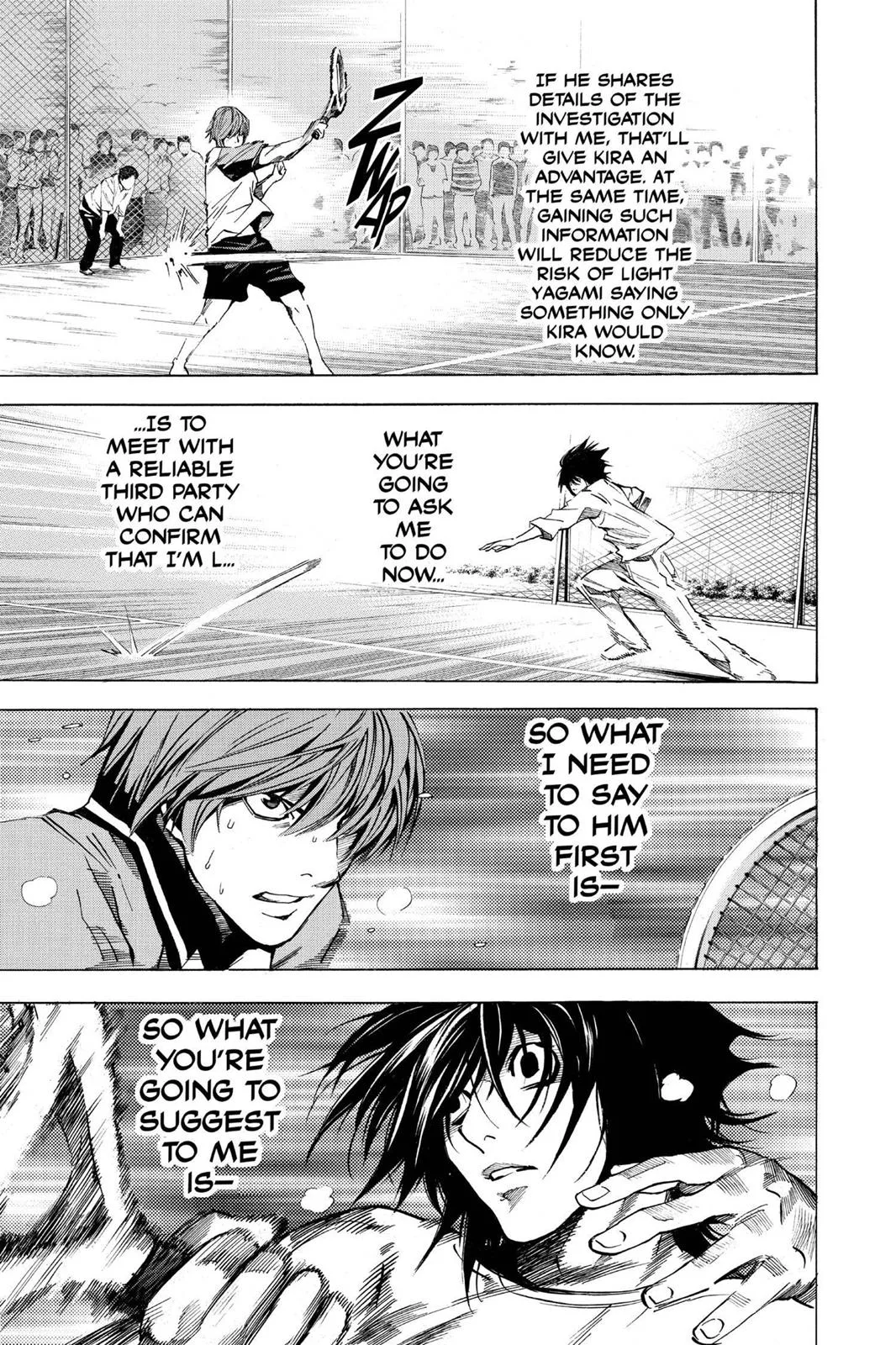 Death Note - Chapter 20 - Page 15