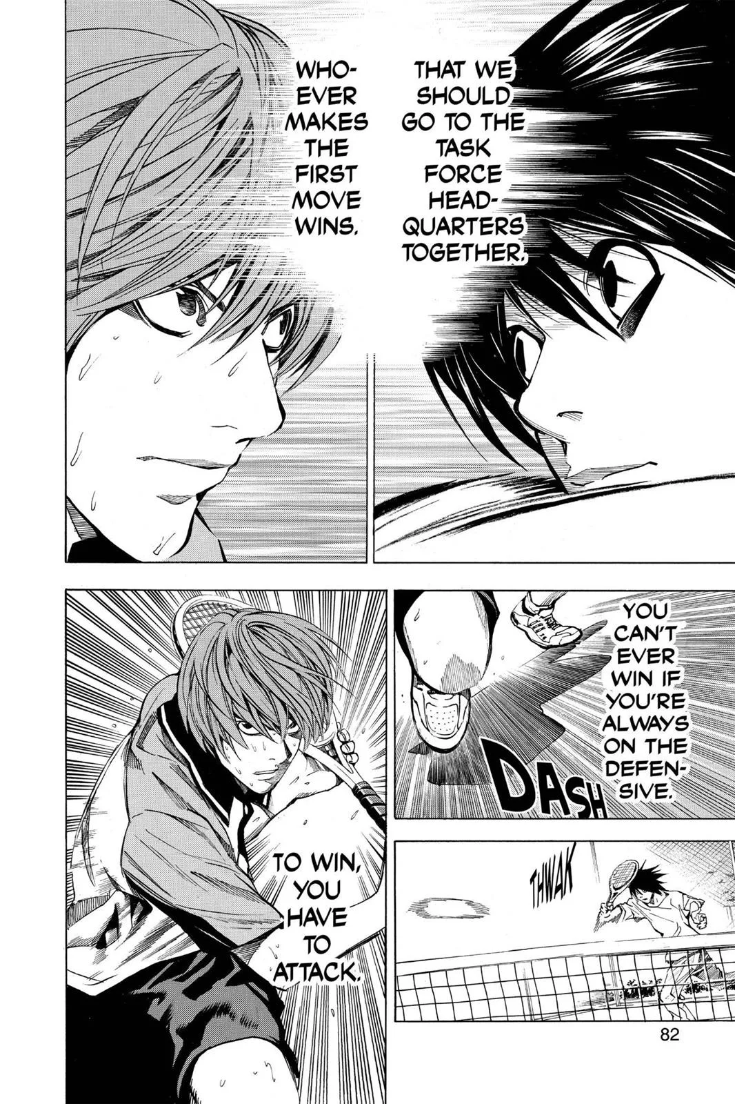 Death Note - Chapter 20 - Page 16
