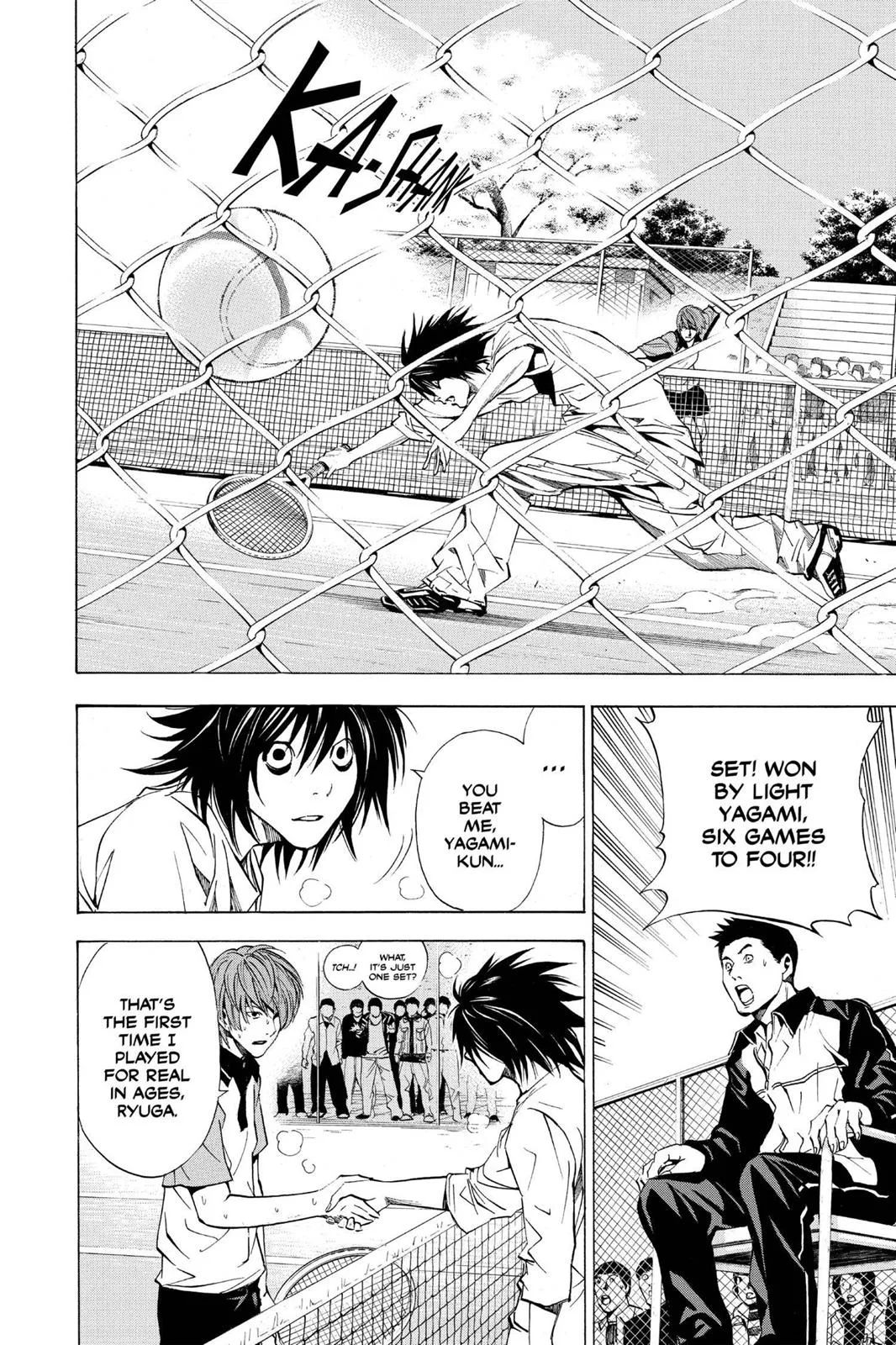 Death Note - Chapter 20 - Page 18