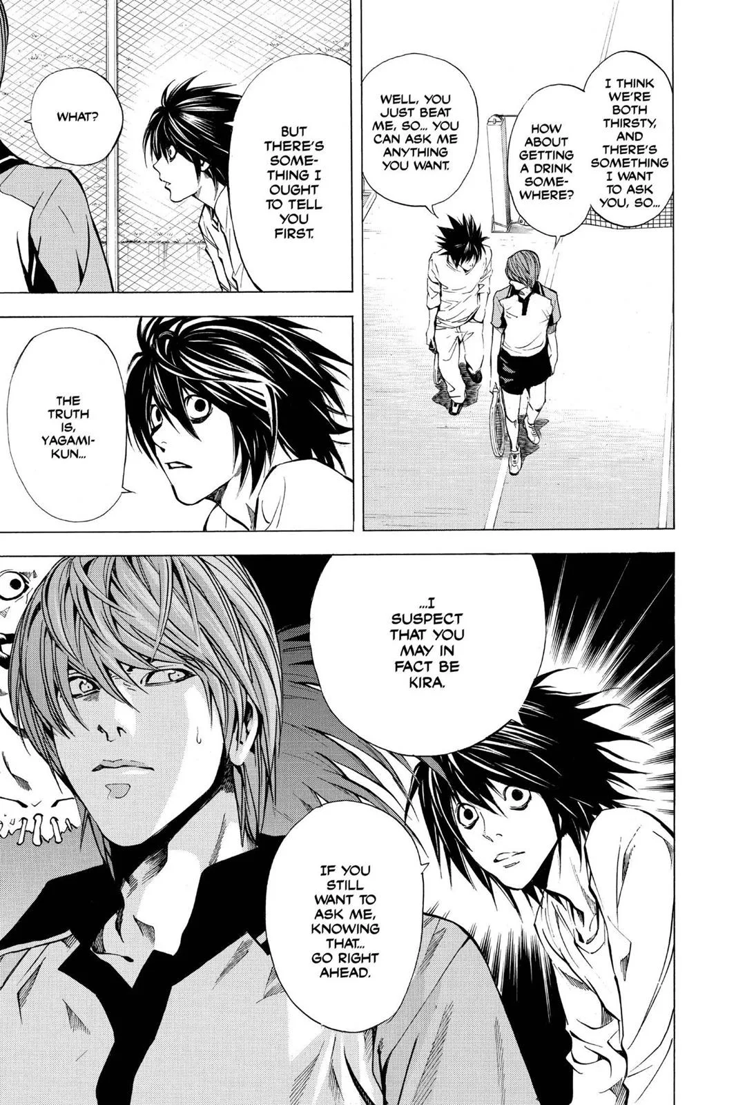 Death Note - Chapter 20 - Page 19
