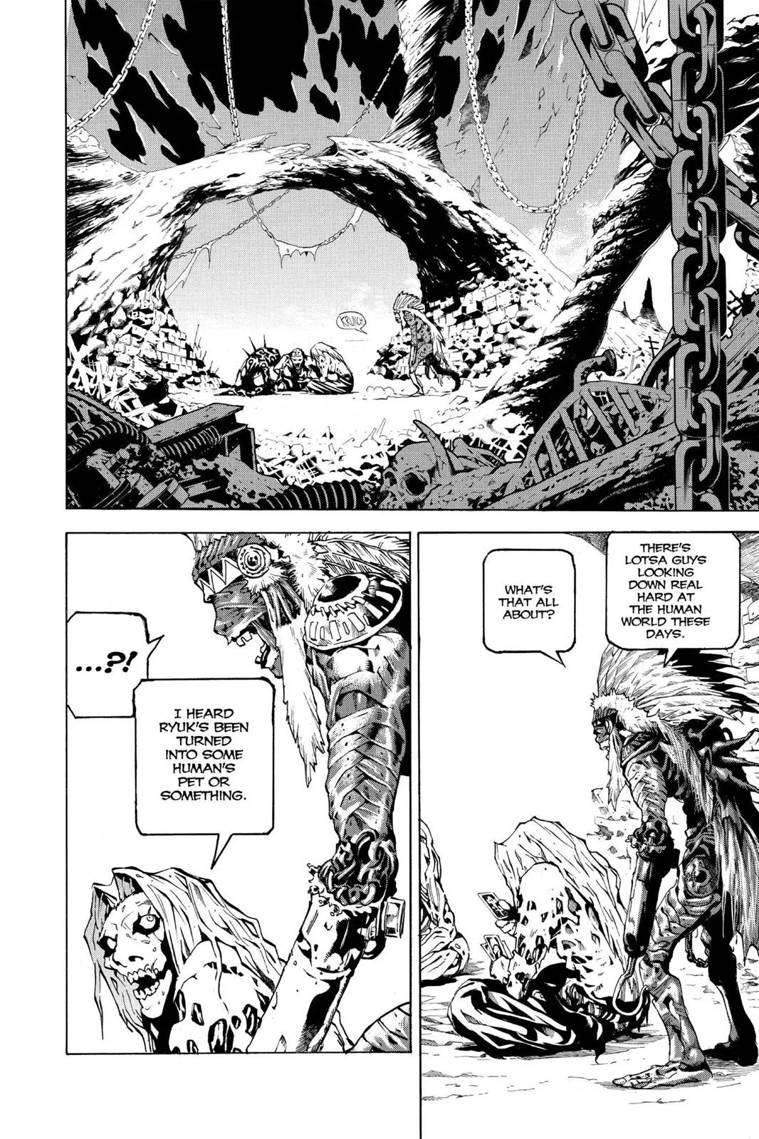 Death Note - Chapter 20 - Page 2