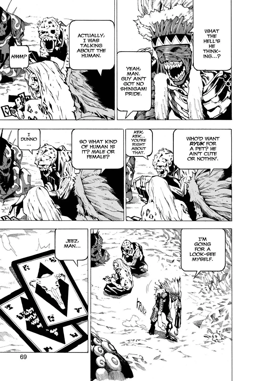 Death Note - Chapter 20 - Page 3