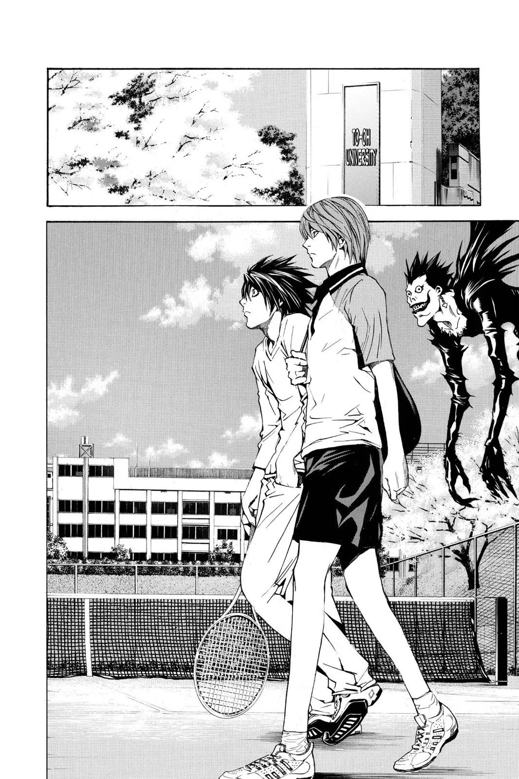 Death Note - Chapter 20 - Page 4