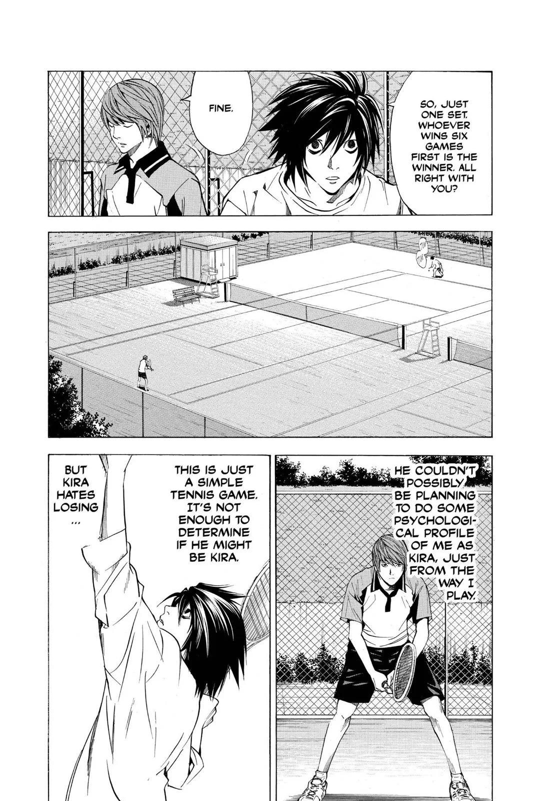 Death Note - Chapter 20 - Page 6