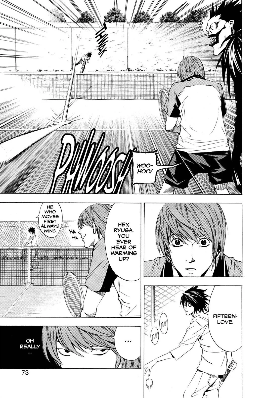 Death Note - Chapter 20 - Page 7