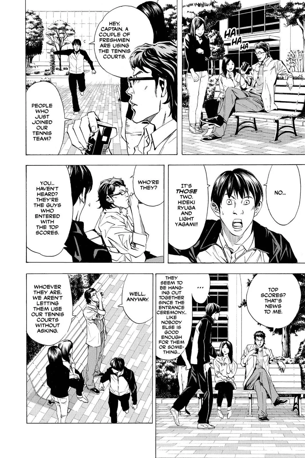 Death Note - Chapter 20 - Page 8