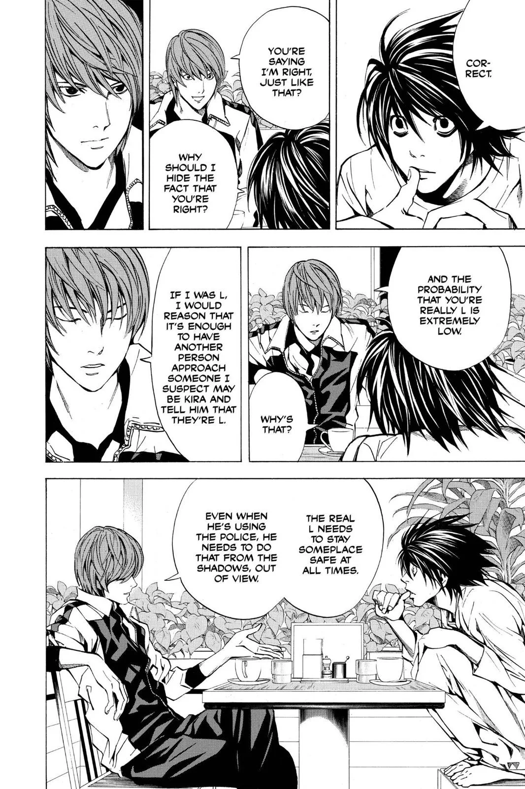 Death Note - Chapter 21 - Page 10