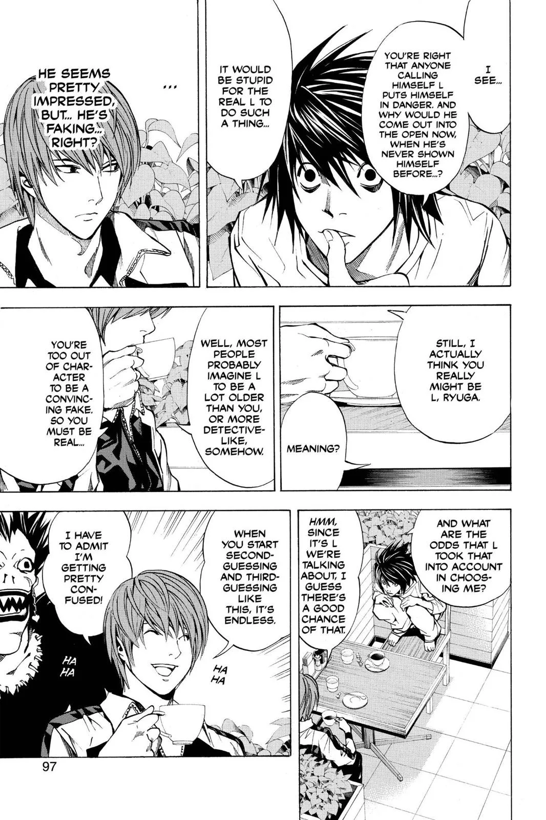 Death Note - Chapter 21 - Page 11