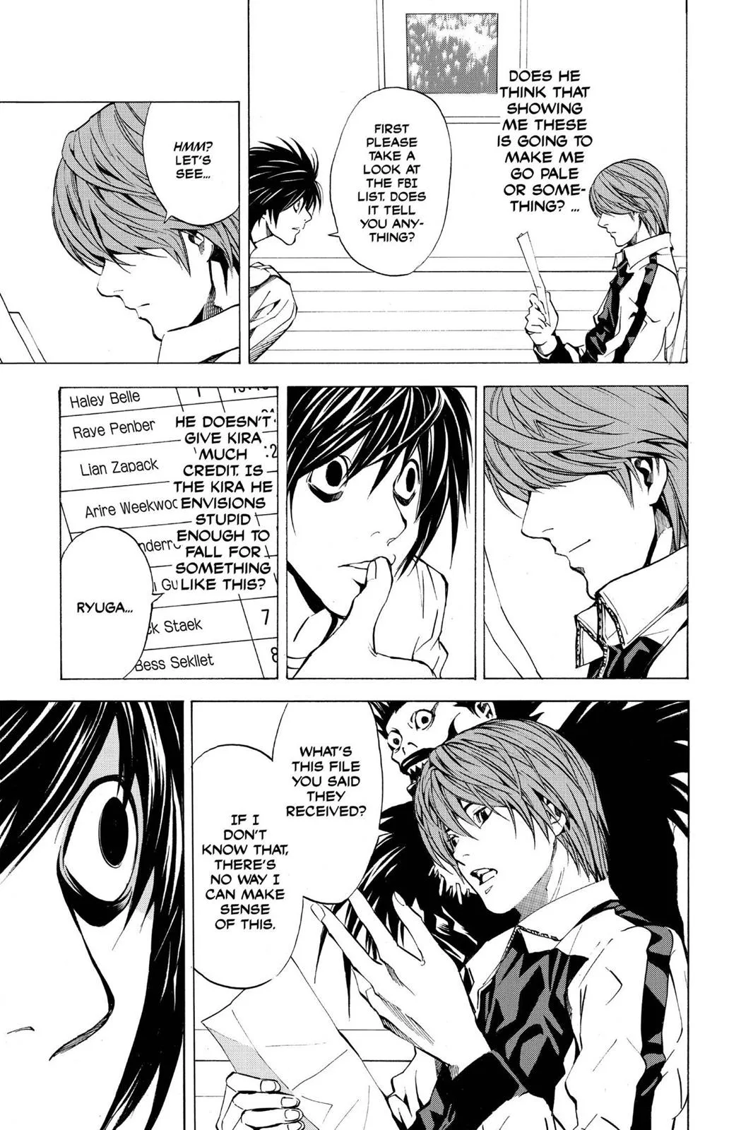 Death Note - Chapter 21 - Page 13