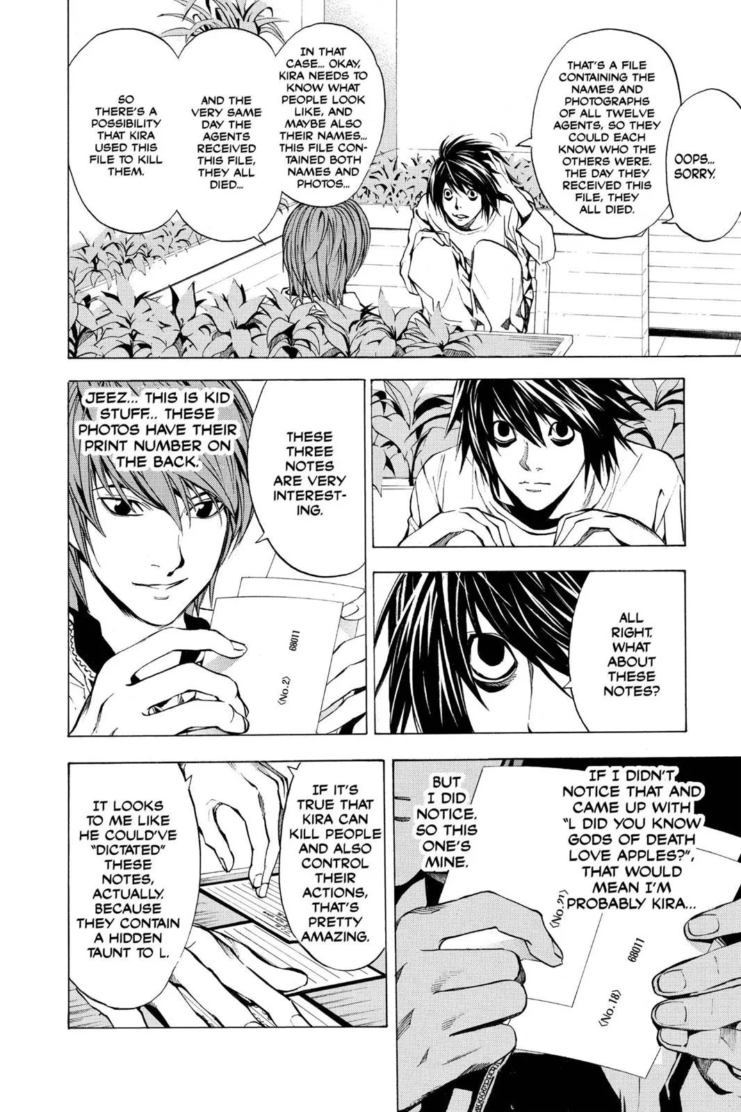 Death Note - Chapter 21 - Page 14
