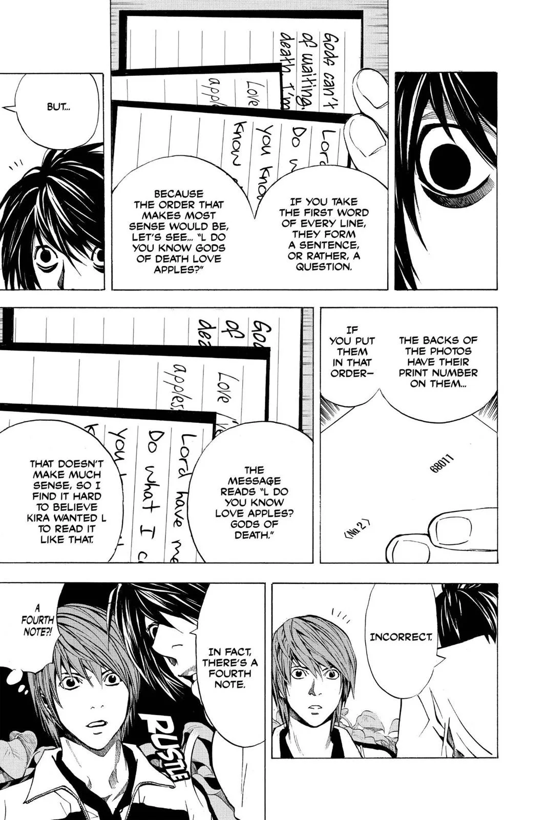 Death Note - Chapter 21 - Page 15