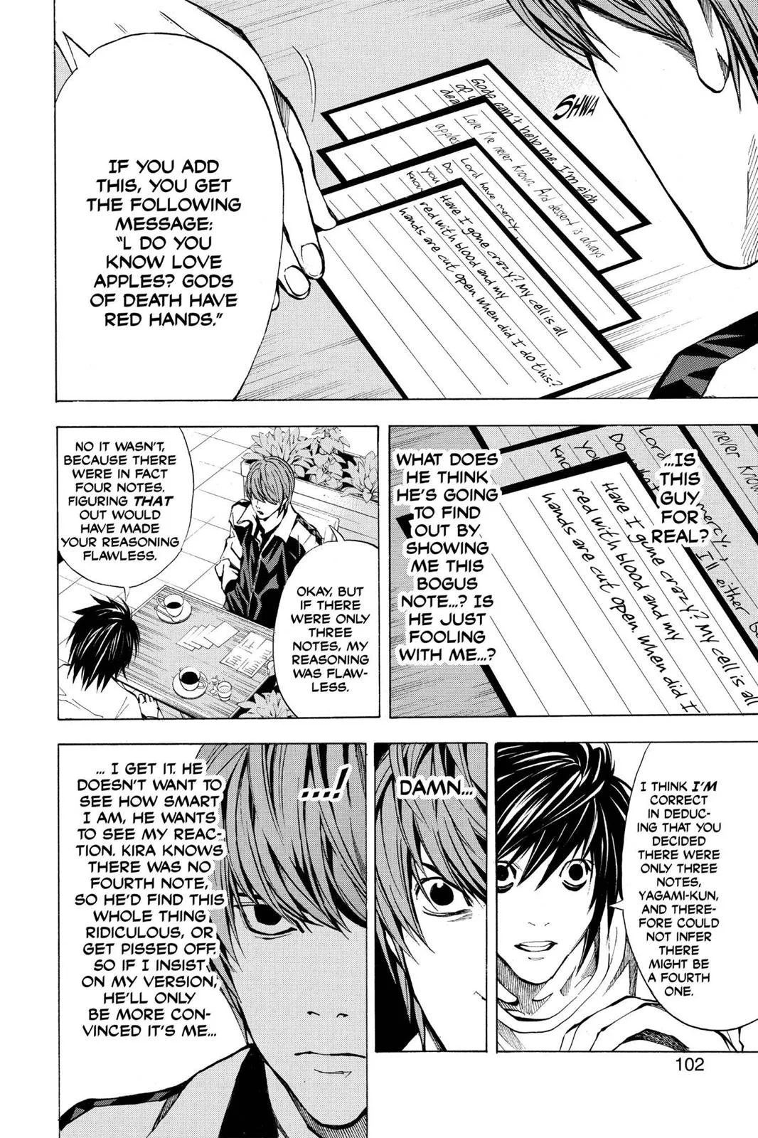 Death Note - Chapter 21 - Page 16