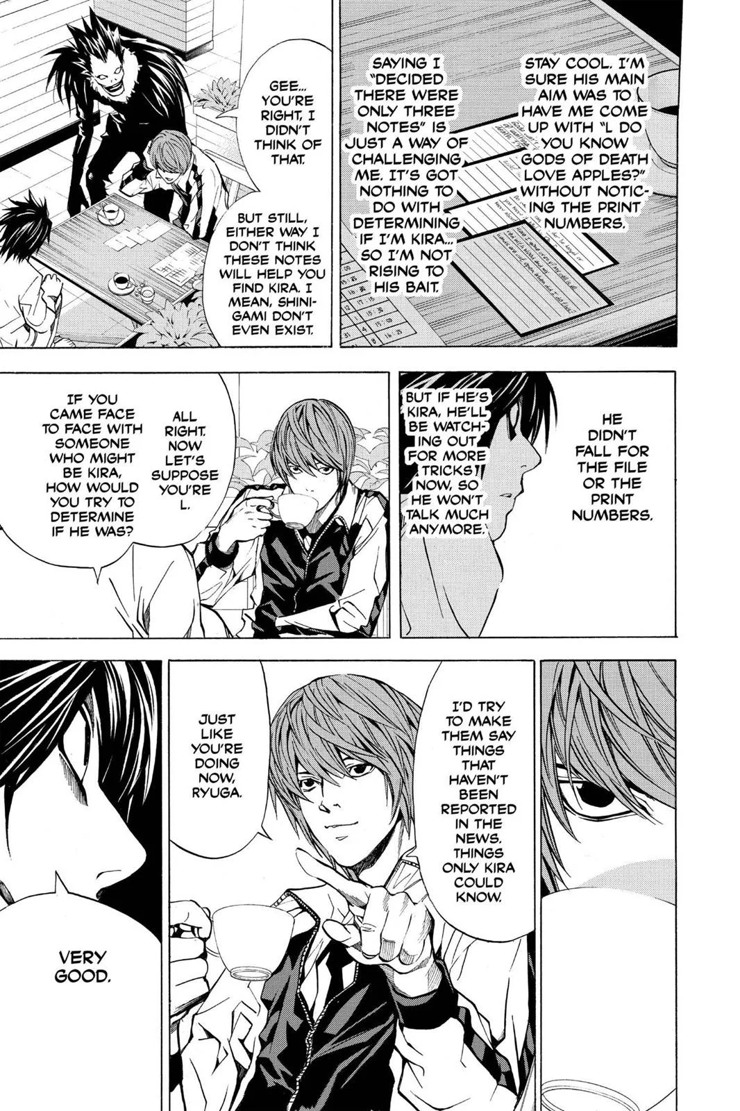 Death Note - Chapter 21 - Page 17