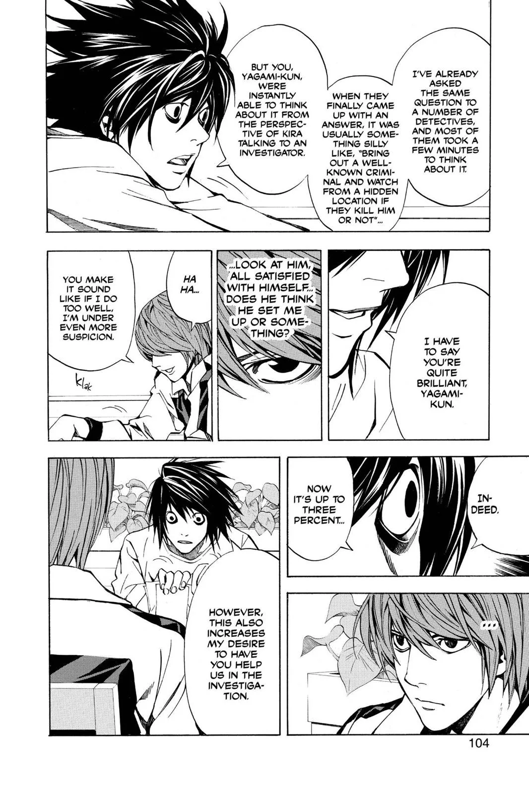 Death Note - Chapter 21 - Page 18
