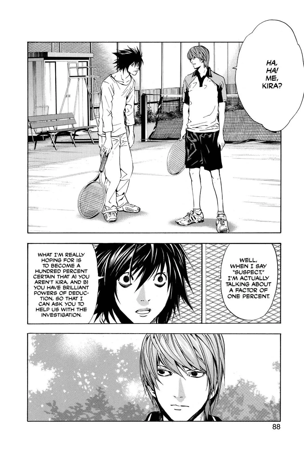 Death Note - Chapter 21 - Page 2