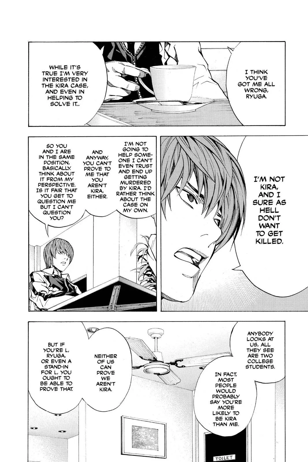 Death Note - Chapter 21 - Page 20