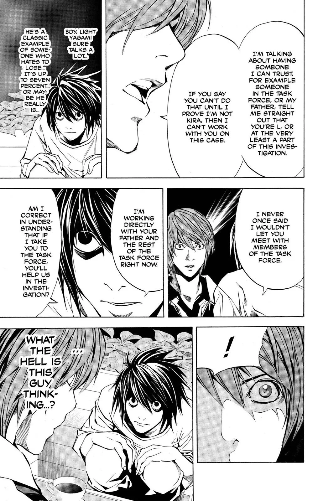 Death Note - Chapter 21 - Page 21