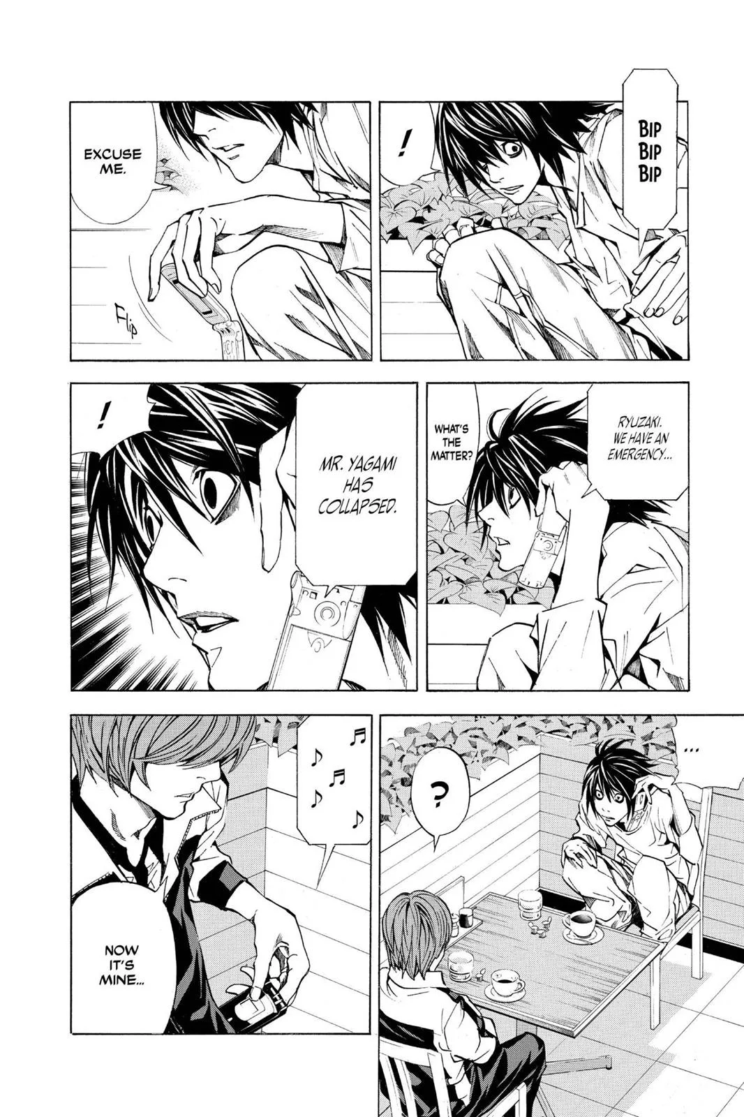Death Note - Chapter 21 - Page 22