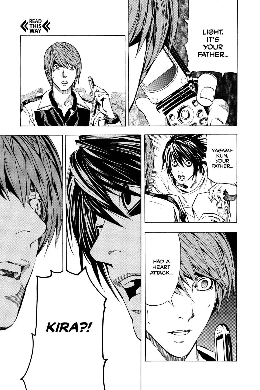 Death Note - Chapter 21 - Page 23