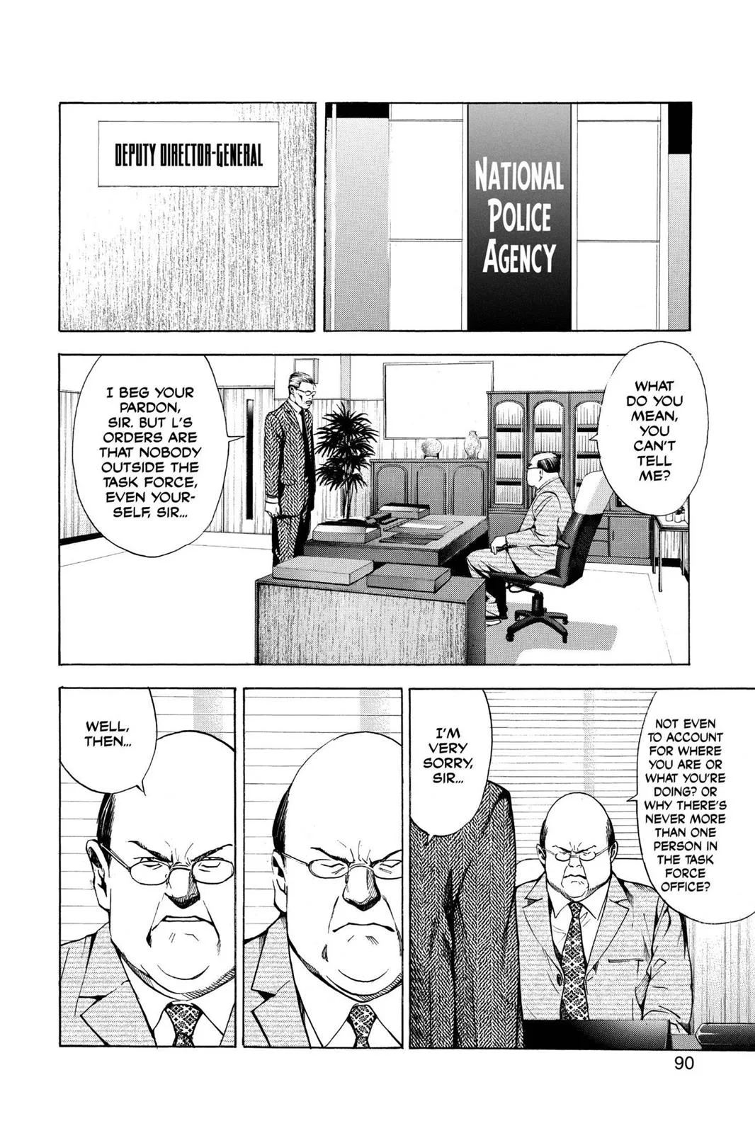 Death Note - Chapter 21 - Page 4