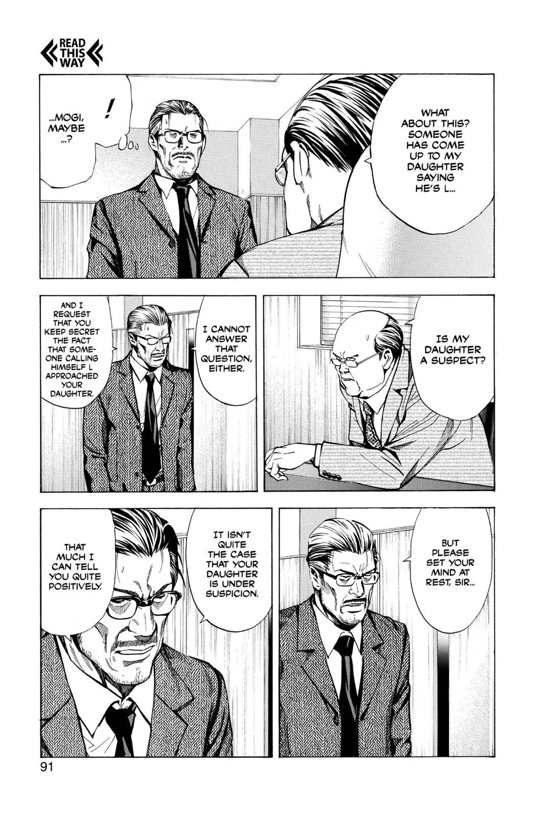 Death Note - Chapter 21 - Page 5