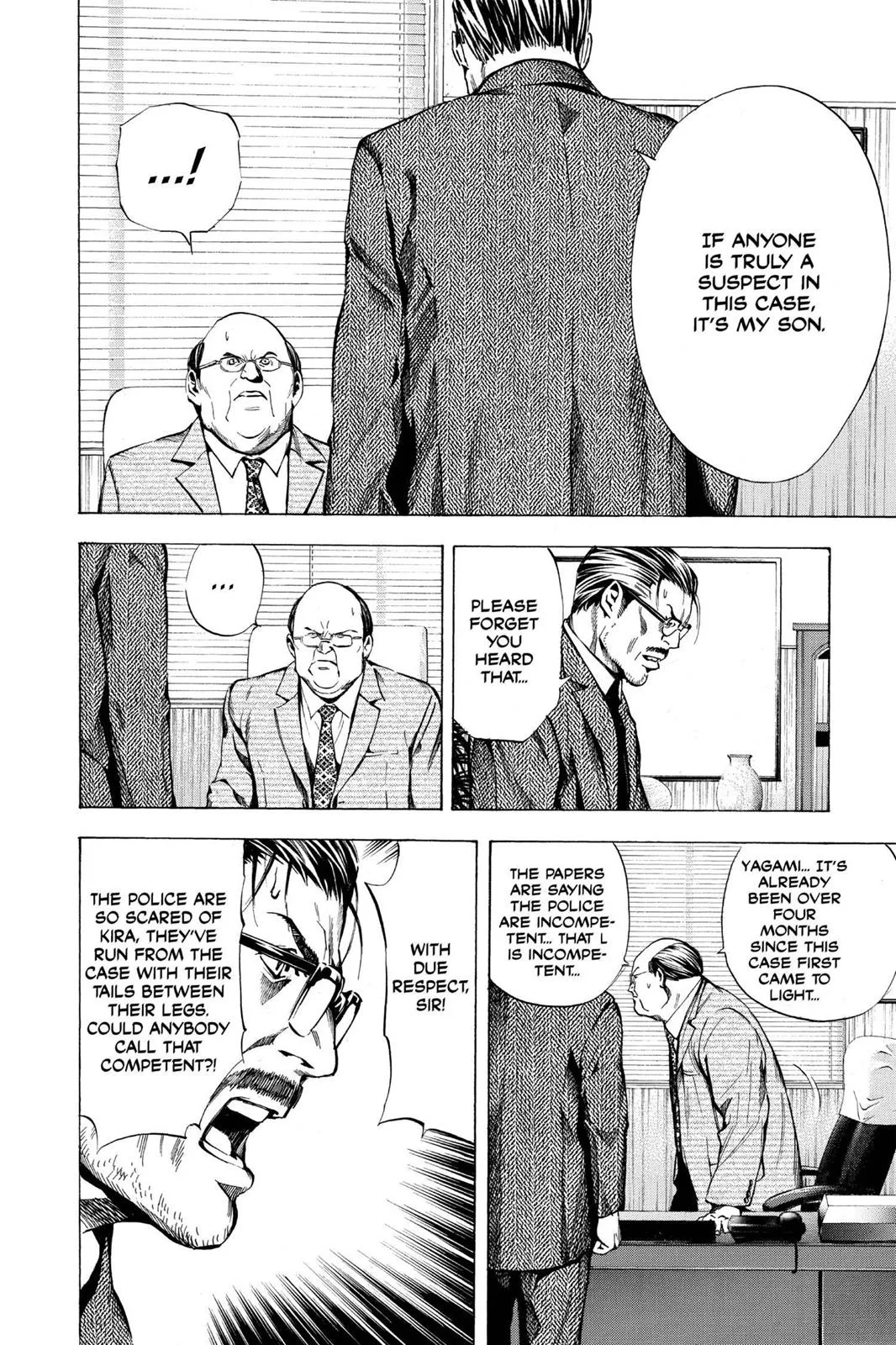 Death Note - Chapter 21 - Page 6