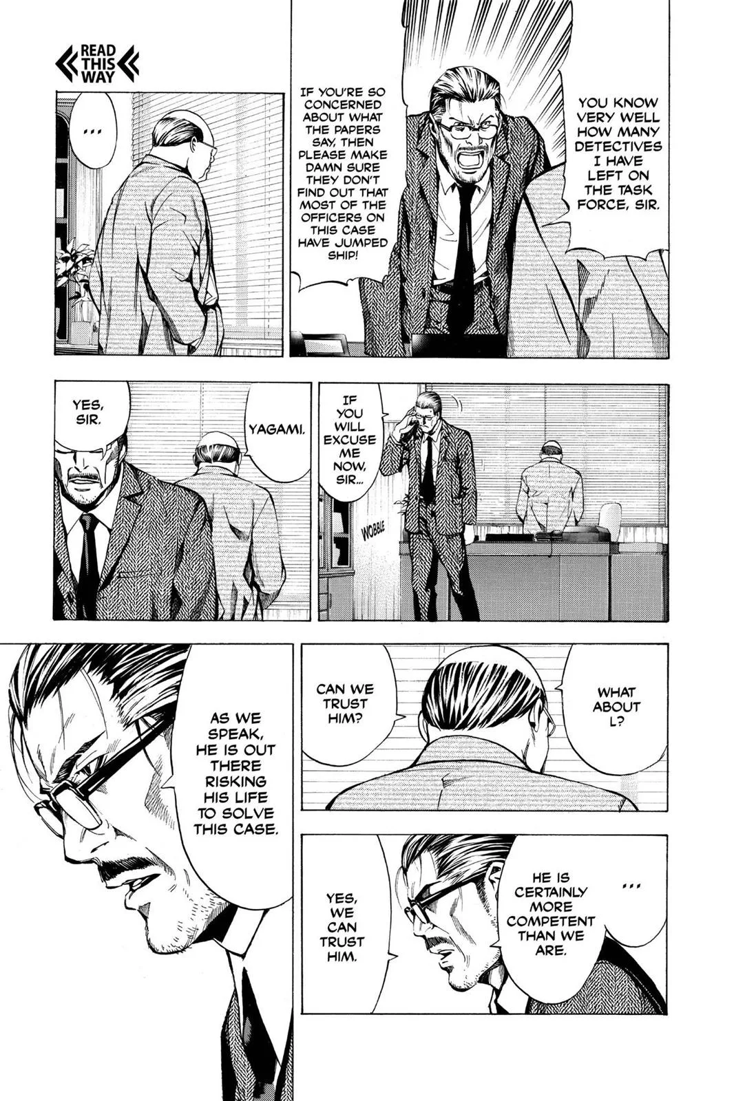 Death Note - Chapter 21 - Page 7