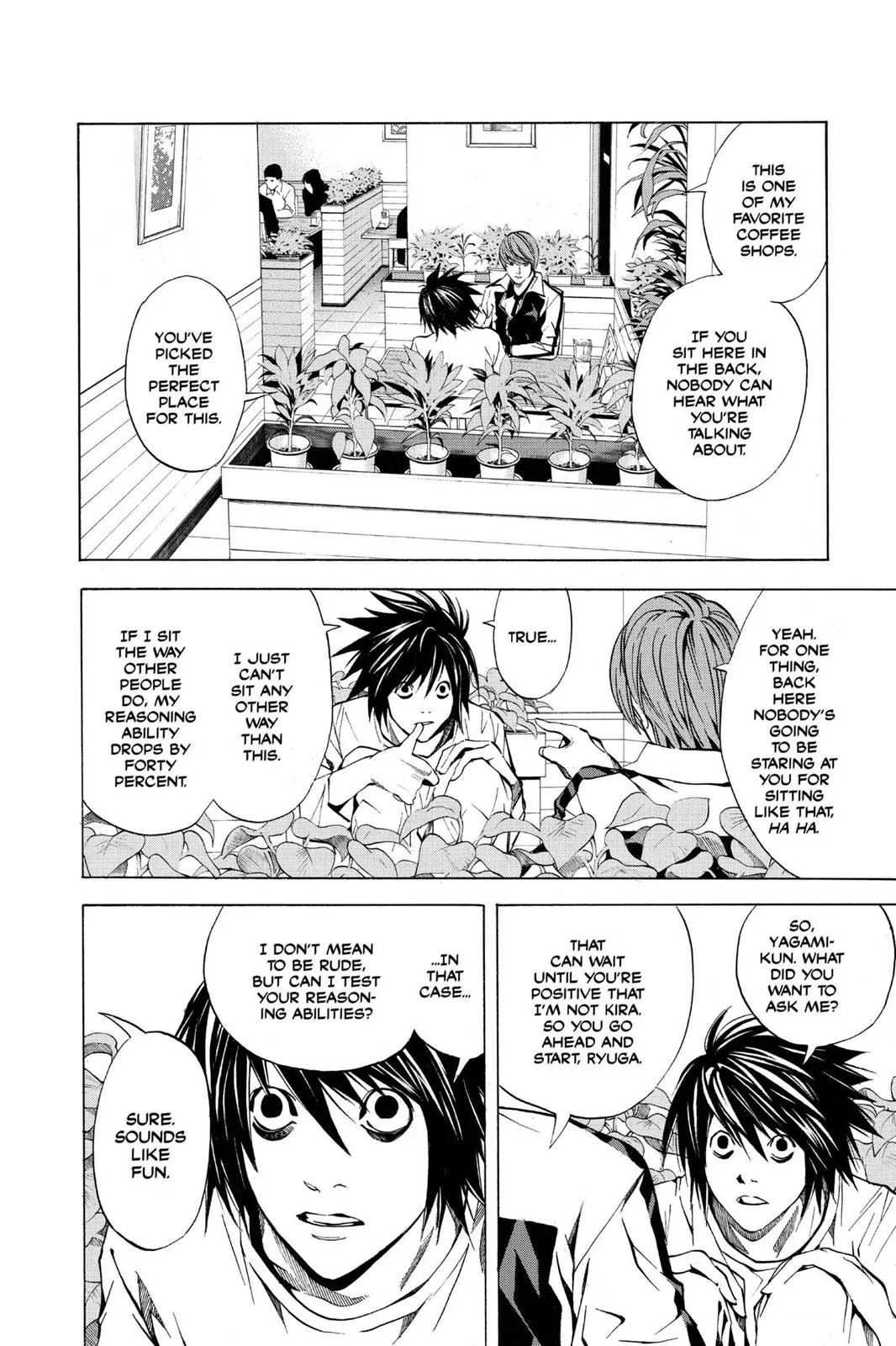 Death Note - Chapter 21 - Page 8
