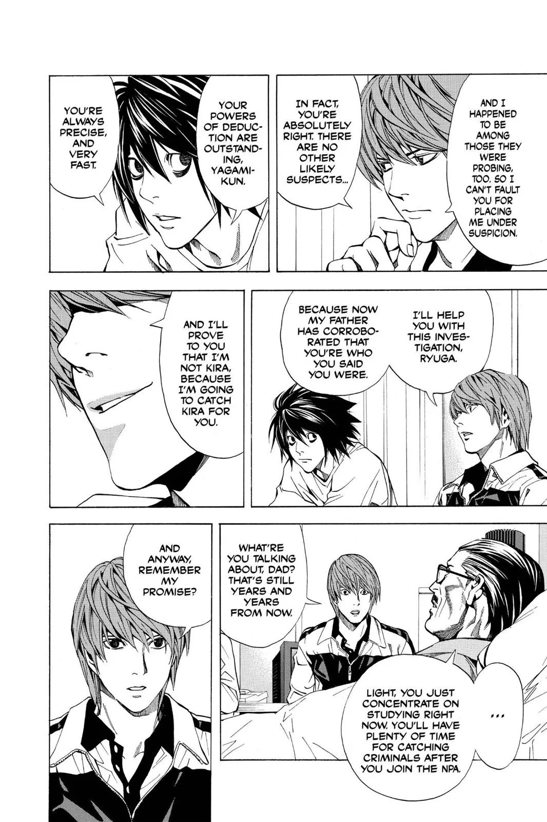 Death Note - Chapter 22 - Page 10