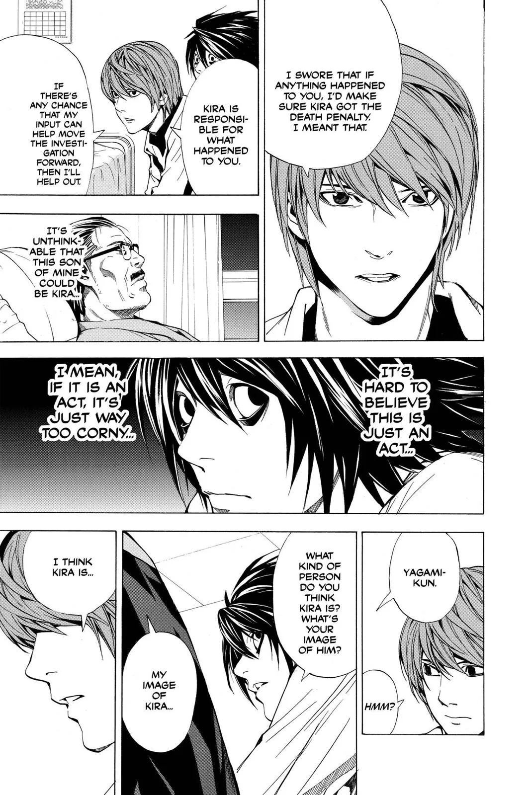 Death Note - Chapter 22 - Page 11
