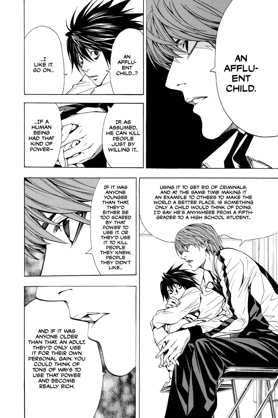 Death Note - Chapter 22 - Page 12